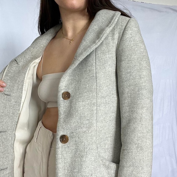 Babaton Trench Coat - Picture 3 of 5